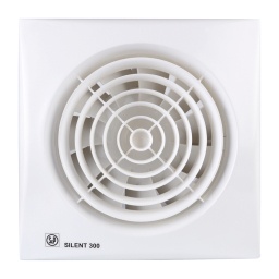 Extractor dbao S&P SILENT 300CRZ BLANCO (300mh 160 vid-par.)