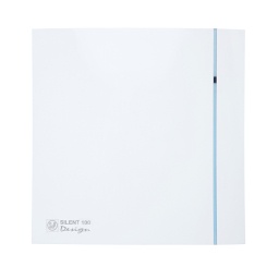 Extractor d/bao S&P SILENT 100CZ DESIGN (95m/h 100 vid-par.)