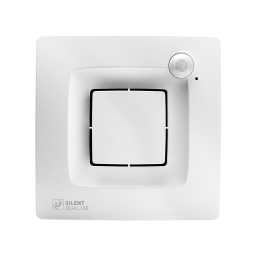 Extractor S&P SILENT DUAL 100 (90mh 100 8W vid-par. )