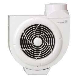 Extractor centrif. cocina S&P ECO 500 (480mh 125 campana)