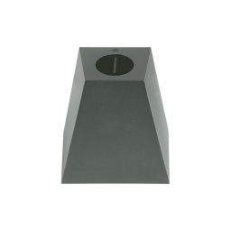 Led prisma Vivion  13x12 7+3W fra - gris