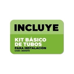 Termocalefactor a pellet Vivion Noa Horno 11.5kW ng