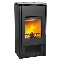 ESTUFA alto rendimiento lea Vivion Eco Mxima 9.5kW