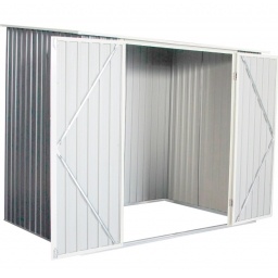 GALPON DE JARDIN JOY B  (222cmx149cmx194cm)