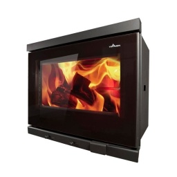 Calefactor a le�a de embutir Tromen ROMA  130-210m�