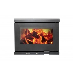 Calefactor a le�a de embutir Tromen MADRID 80-160m�