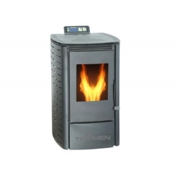 Calefactor a pellet Tromen SR-A6 6kW 60m