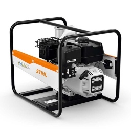 Bomba de agua Stihl WP900 252cc 5.2kW  4