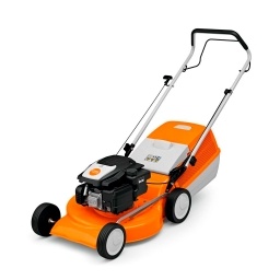 Cortadora de csped Stihl RM 253.2 139cc 5.5Hp c/rec.