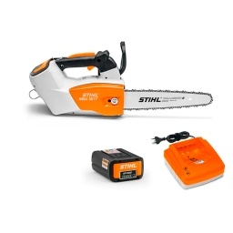 Motosierra a bat. Stihl MSA 161 T (C/AP300 y carg.AL300)