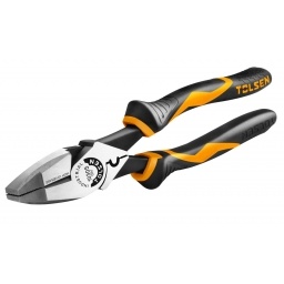 Alicate Tolsen corte lateral 9.5 10305