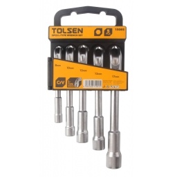 Set Tolsen Llave en L 8-17mm 5pz 15085