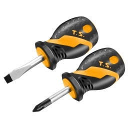 Set Tolsen Destornilladores 2pz pa-phx38mm 20181