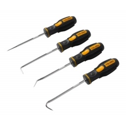 Set Tolsen 4pz Punta y ganchos 20190