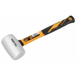 Maceta Tolsen goma nat.m/fibra 225g 25173