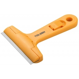 Raspador esptula plstico Tolsen abs hoja metal 30006