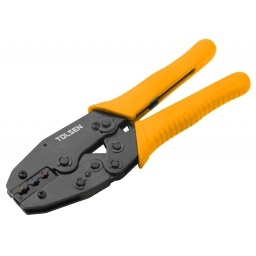Alicate Tolsen p/terminales elctricos 38056