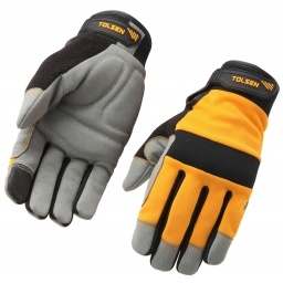 Guante Tolsen p/mecnico talle 10(xl) 45044