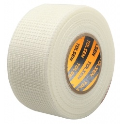 Cinta Tolsen fibra vidrio autoadhesiva yeso 48 50270