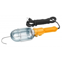 Lmpara trabajo Tolsen 220-240V AC 60W 5m 60050