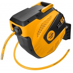 Enrollador manguera aire automtico Tolsen 73159