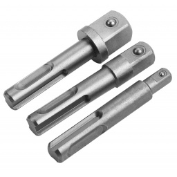 Adaptador Tolsen SDS-PLUS p/dados 1/2/3/8/1/4 77865