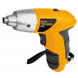 Destornillador Tolsen inalmbrico 3.6V 79010