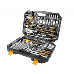 Set Tolsen Herramientas cdados ll.comb. 137pz 85355