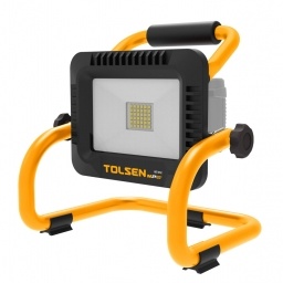 Foco Tolsen 20V 1000-2000 lm (s/bat ni carg.) 87312