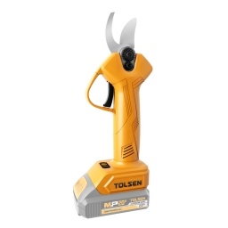 Tijera podar Tolsen 20V s/carb (s/bat ni carg.) 87381