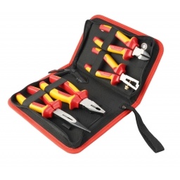 Set Tolsen Alicates 4 pz 1000V V83204