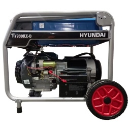 Generador Hyundai HY9500LE-D 110220V
