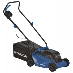 Cortadora de césped Hyundai HYGT5604 eléctrica 2.0 HP
