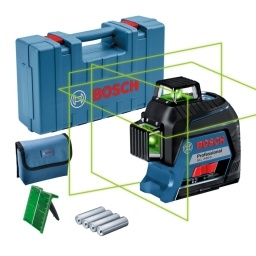 Nivel Lser de Lneas 360 Bosch GLL 3-80 G