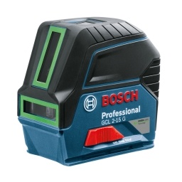 Nivel Lser de Lneas Bosch GCL 2-15 G