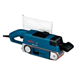 Lijadora de banda Bosch GBS 75 AE 750W 533x75mm