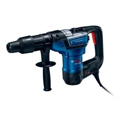 Martillo Rotoperc. Bosch GBH 5-40 D 1100W 8.5J SDS-Max