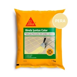 Pastina antihongos Sika Binda Juntas (Pera) 1Kg��