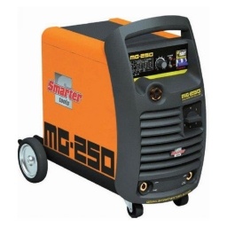 Soldadora Smarter MG250A MIG-MAG
