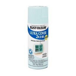 Aerosol Rust Oleum U.Cover 2X oceano bte 340g
