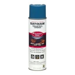 Aerosol Rust Oleum Demarcacin azul  481g