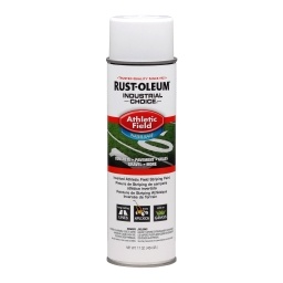 Aerosol Rust Oleum Demarcacin p/reas dep.bco.satin.482g