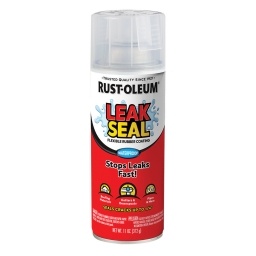 Aerosol Rust Oleum Sellador flex.caucho trasparente 340g
