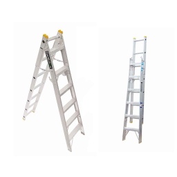 Escalera Escalumex Convertible Cte-8 alum. 17 Esc. 5.22m