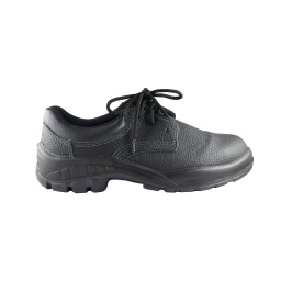 Zapato Negro S/Puntera N39 Workline