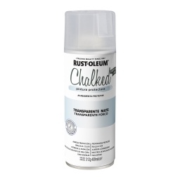 Aerosol Rust Oleum  Tizado transparente mate 340g