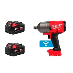 Llave de impacto Milwaukee 2864-259 18V FUEL 3/4 (2 x 5.0Ah)