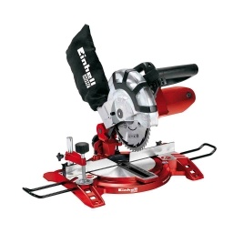 Sierra ingletadora Einhell TC-MS 2112 8 1/4 1400W 4300295