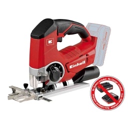 Sierra caladora Einhell TE-JS 18 Li-Solo 18V 4321200