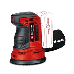 Lijadora roto-orbital Einhell TE-RS 18 Li-Solo 18V 4462010